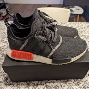 Adidas NMD reflective wool